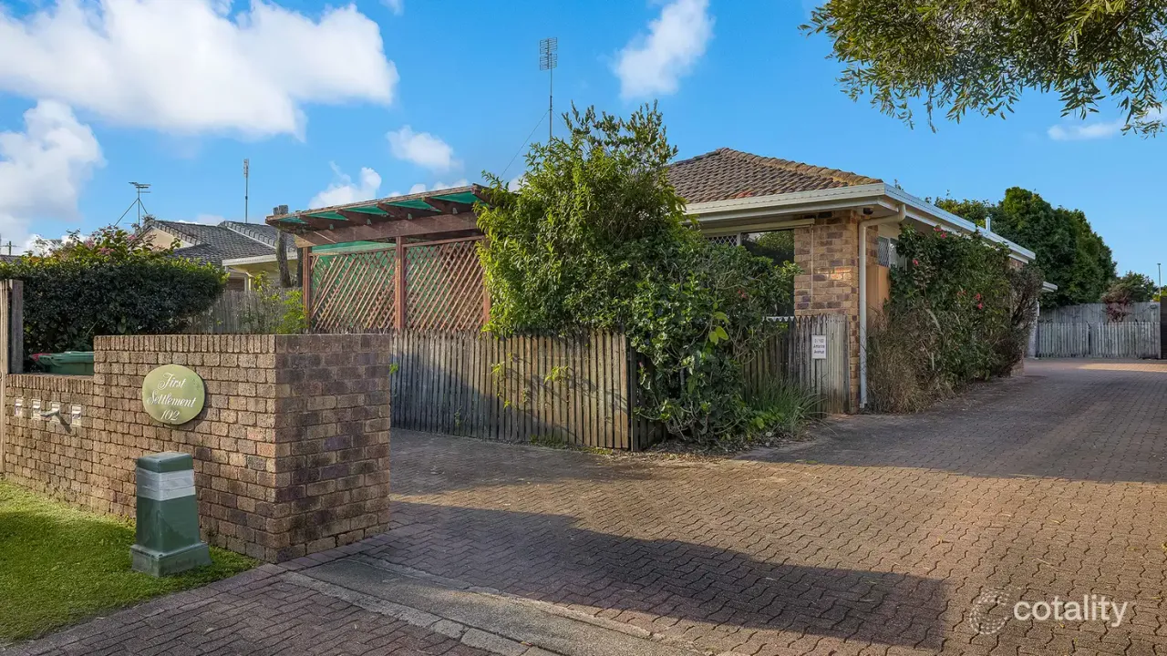 2-bedroom unit at 3/102 Amarina Avenue, Mooloolaba, QLD 4557, Sunshine Coast, Queensland
