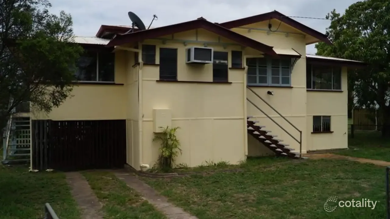 4-bedroom house at 133 Bremner Street, Berserker, QLD 4701, Rockhampton, Queensland
