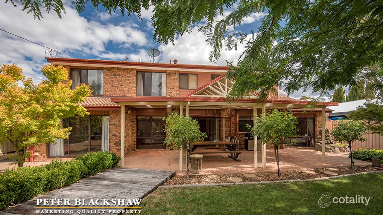 4-bedroom house at 5 Griffin Place, Monash, ACT 2904, Unincorporated Act, Australian Capital Territory