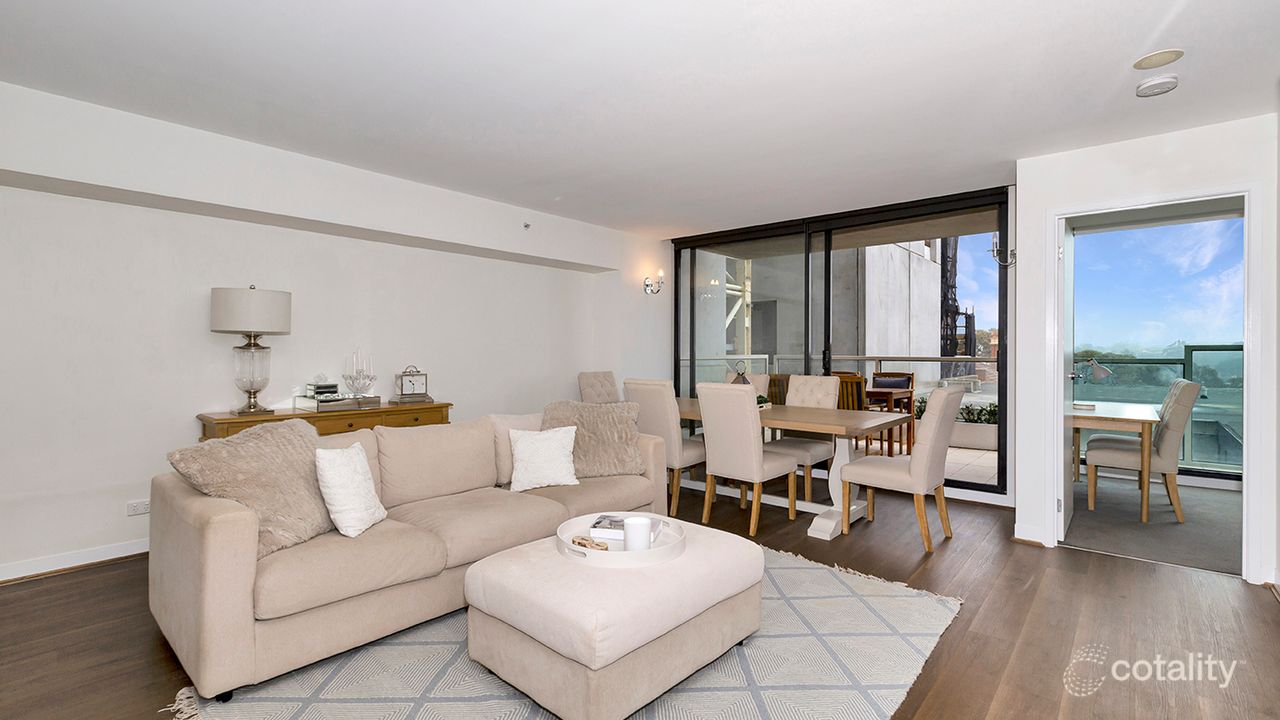 2-bedroom unit at 410/377-383 Burwood Road, Hawthorn, VIC 3122, Boroondara, Victoria