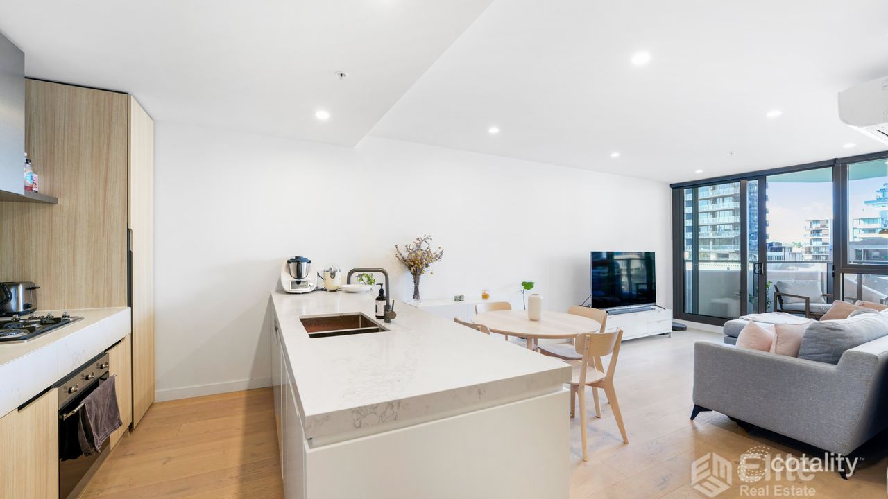 2-bedroom unit at 707/48 Claremont Street, South Yarra, VIC 3141, Stonnington Council, Victoria