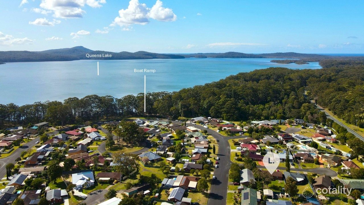 3-bedroom house at 3 Egret Place, Lakewood, NSW 2443, Port Macquarie-Hastings, New South Wales