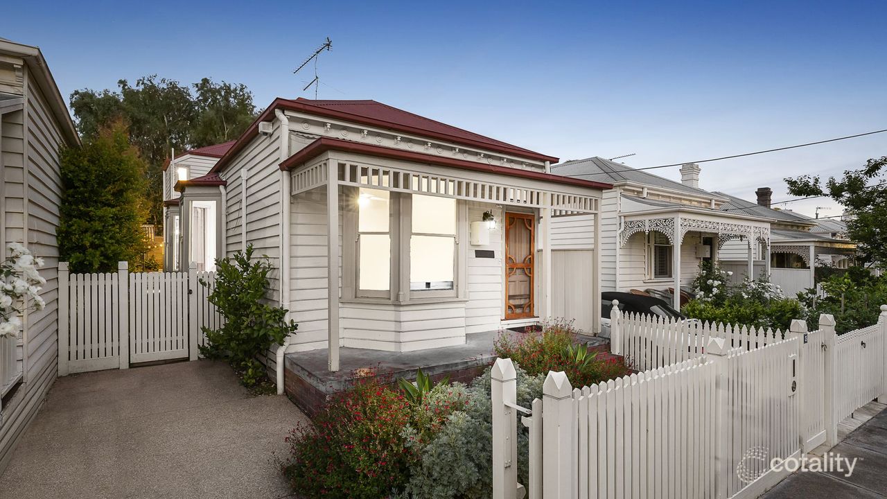 3-bedroom house at 5 Bell Street, Hawthorn, VIC 3122, Boroondara, Victoria