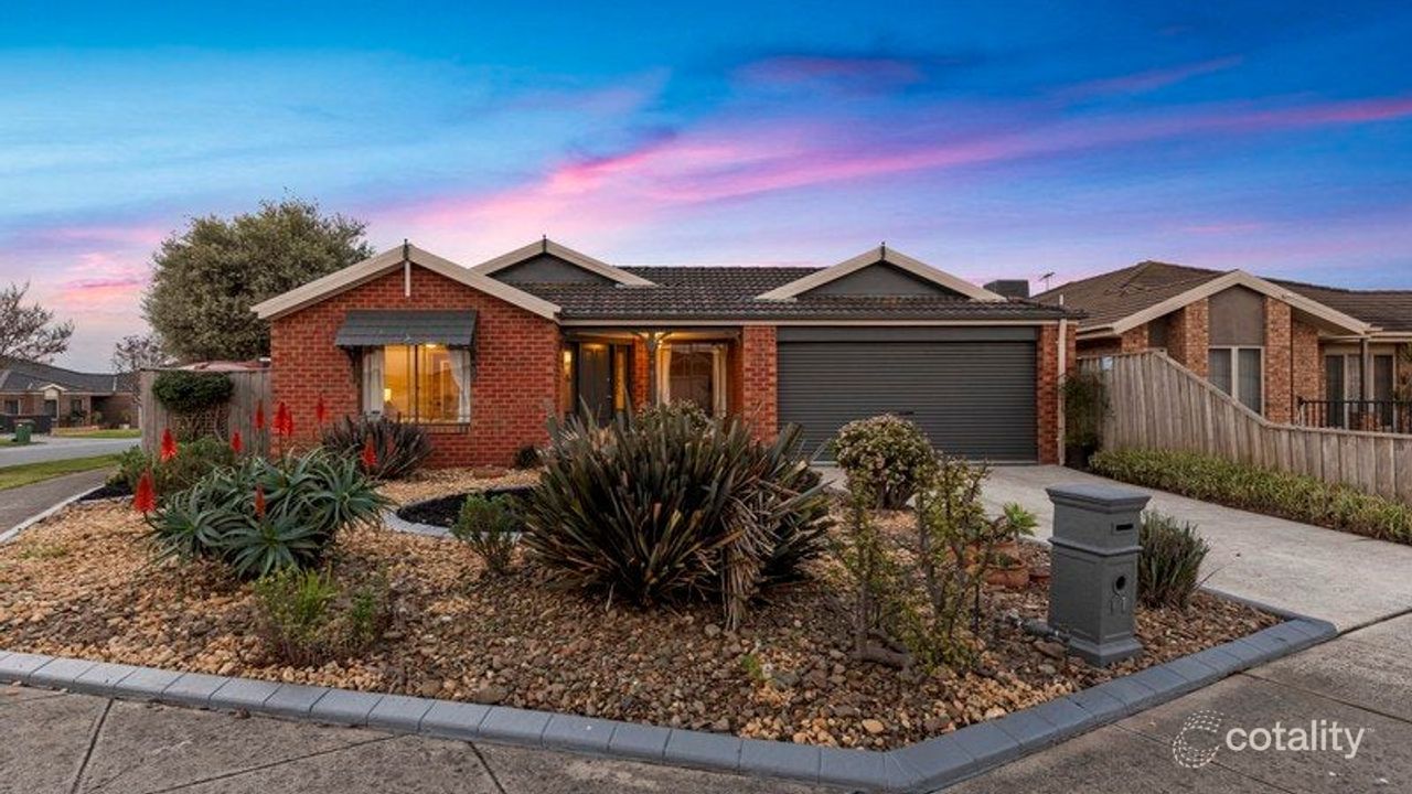4-bedroom house at 11 Honey Myrtle Way, Cranbourne, VIC 3977, Casey, Victoria