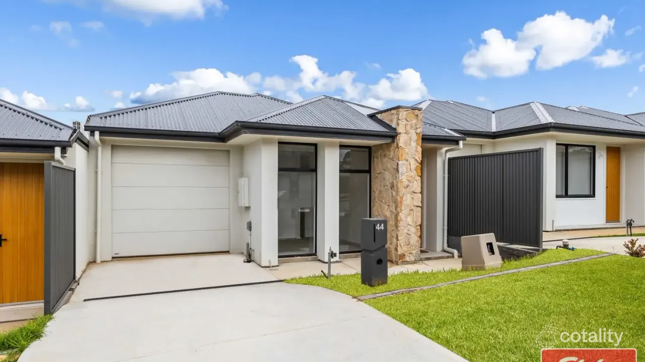 3-bedroom house at 44 Mitford Grove, Gawler East, SA 5118, Gawler, South Australia