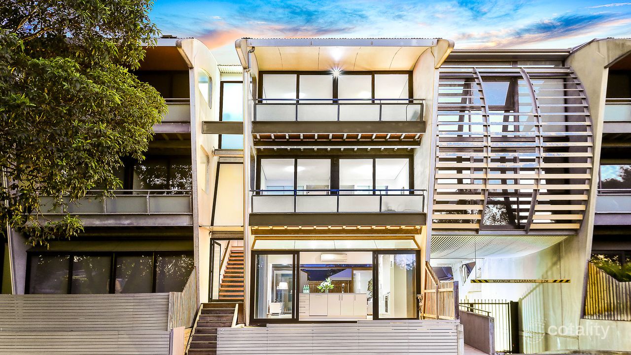 3-bedroom unit at 2/25-29 Melton Street North, Silverwater, NSW 2128, Parramatta Council, New South Wales