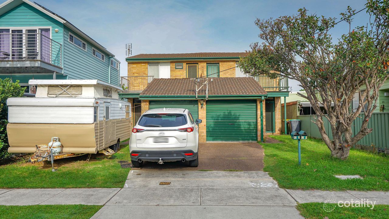 2-bedroom unit at 2/97 Bourke Street, Carrington, NSW 2294, Newcastle Council, New South Wales
