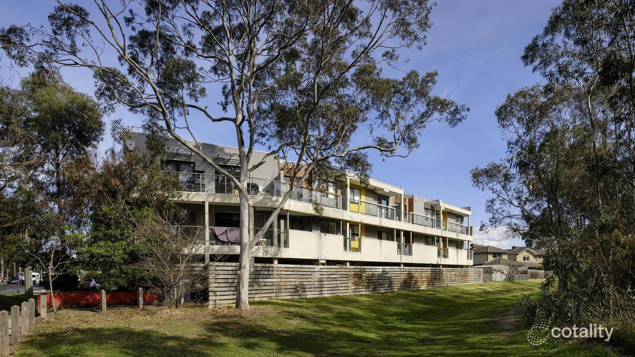 2-bedroom unit at 203/1053-1055 Plenty Road, Kingsbury, VIC 3083, Darebin Council, Victoria