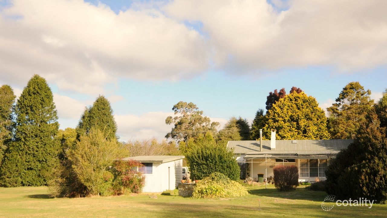 4-bedroom house at 377 Wildes Meadow Road, Wildes Meadow, NSW 2577, Wingecarribee Council, New South Wales