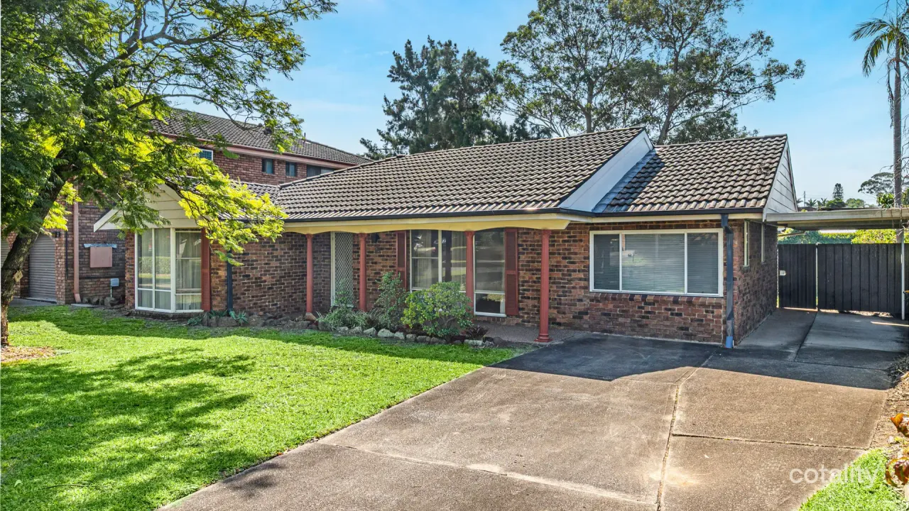 3-bedroom house at 4 Hewitt Avenue, Greystanes, NSW 2145, Cumberland Council, New South Wales