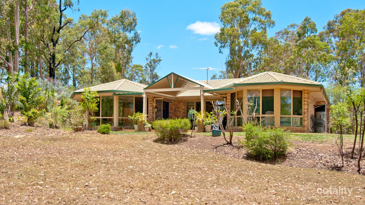 4-bedroom house at 81 Ashwood Drive, Cedar Vale, QLD 4285, Logan, Queensland