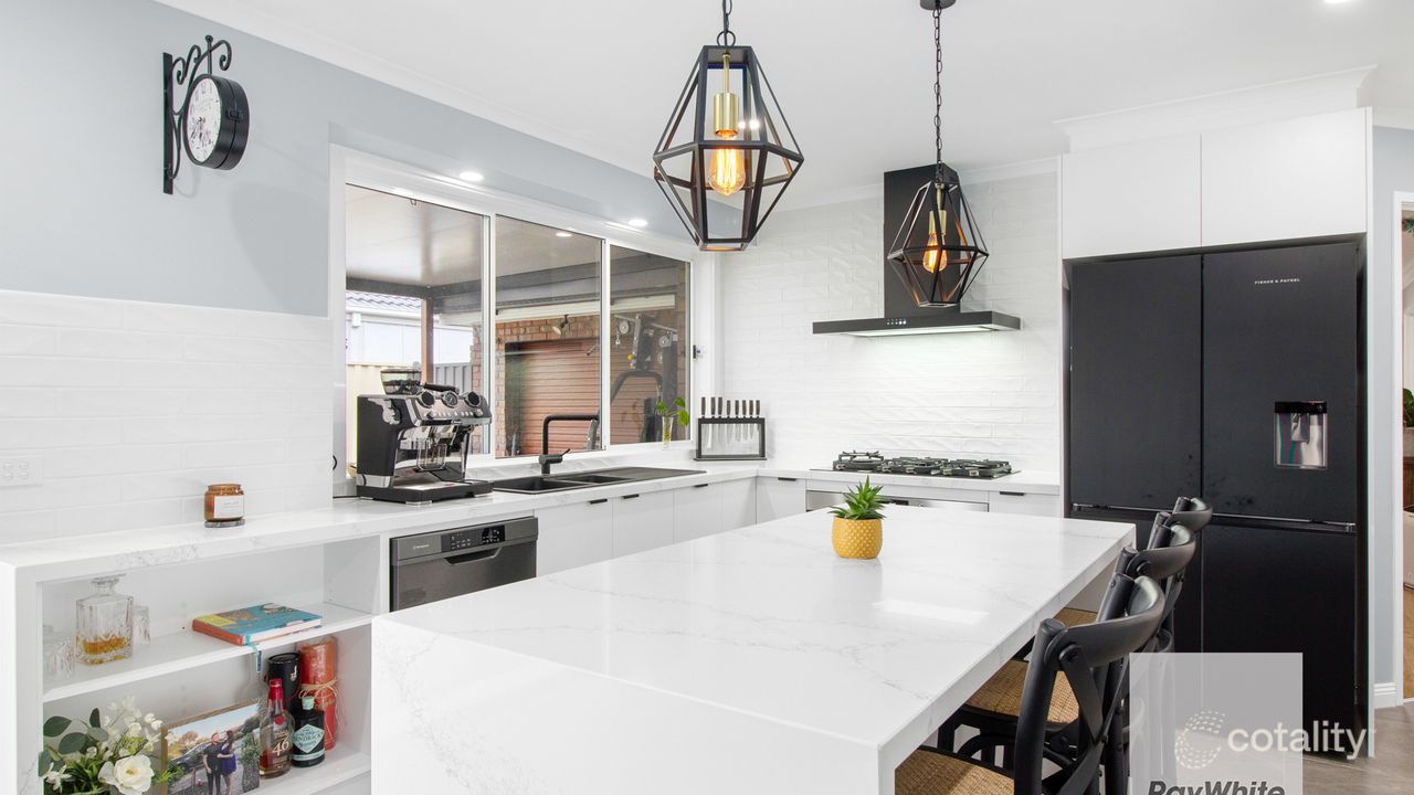 4-bedroom house at 2 Farmhouse Court, Sydenham, VIC 3037, Brimbank Council, Victoria