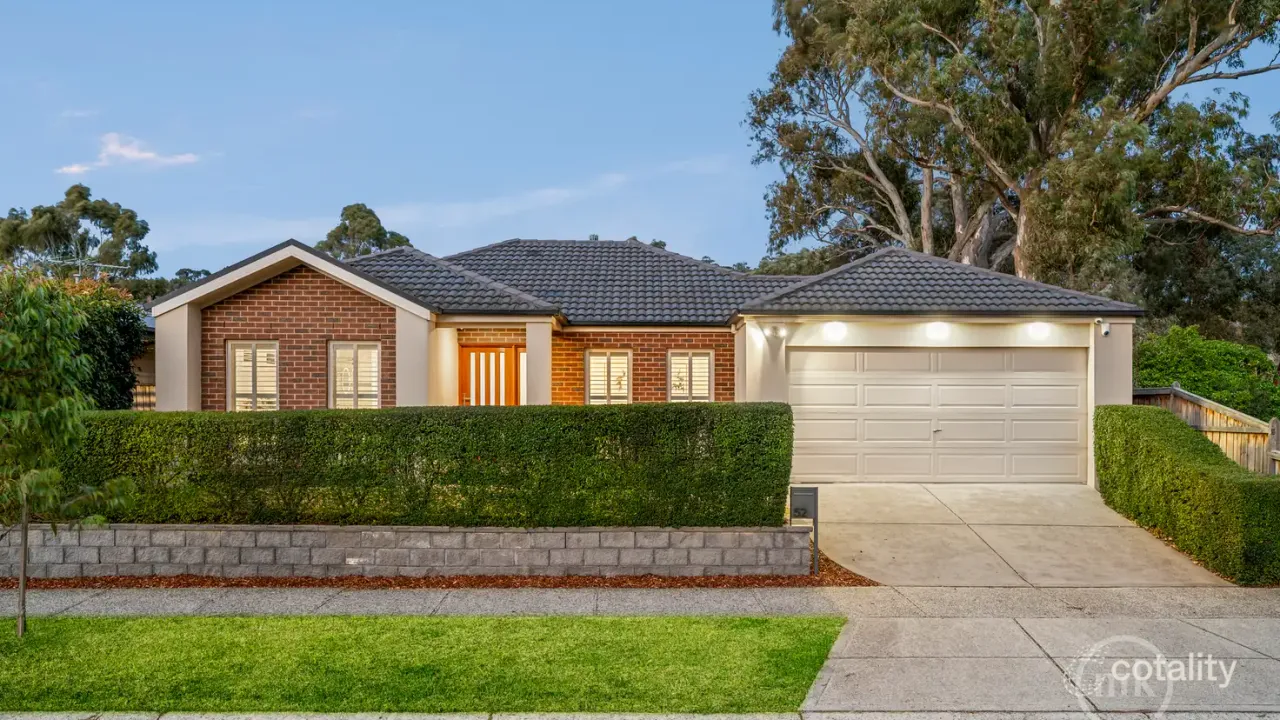 3-bedroom house at 52 Jorgensen Avenue, Doreen, VIC 3754, Nillumbik, Victoria