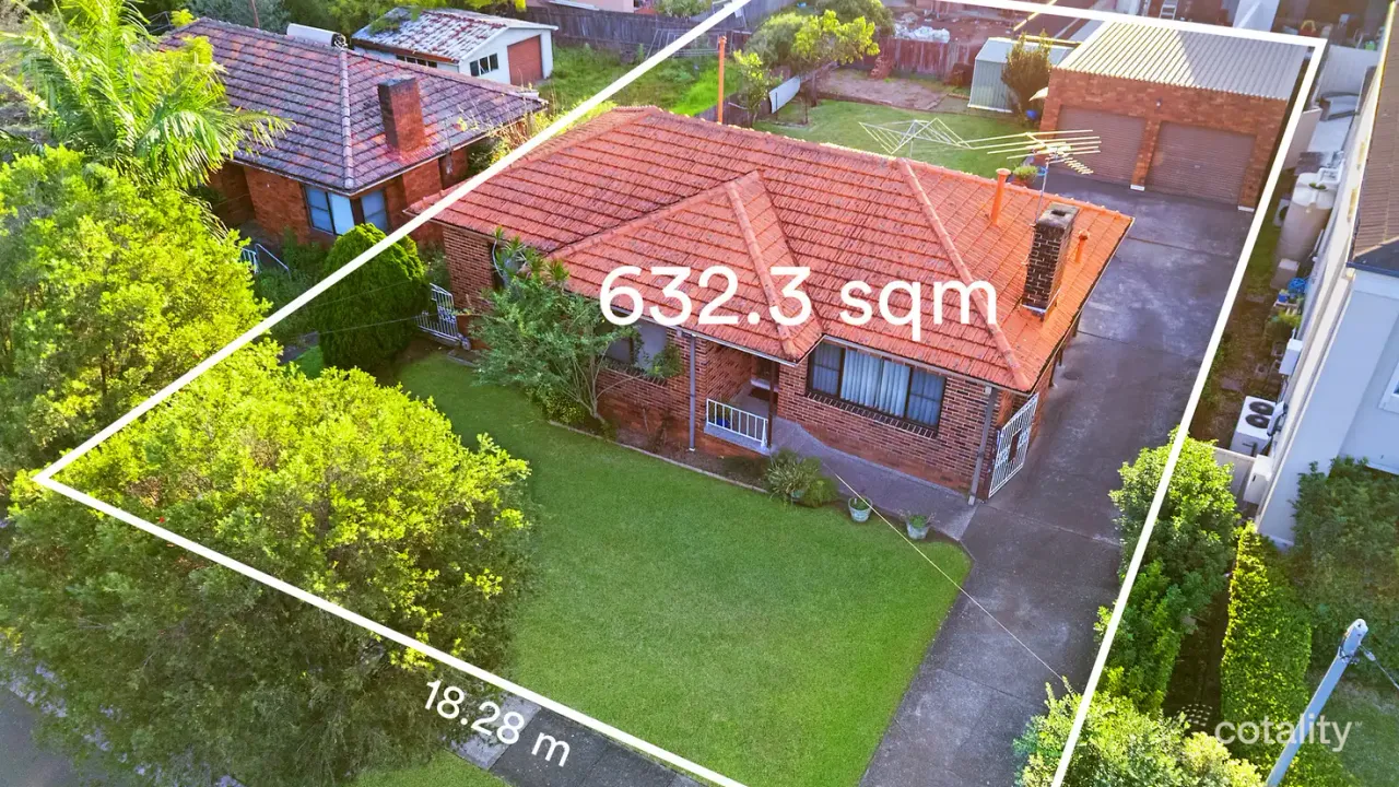3-bedroom house at 10 Kells Road, Ryde, NSW 2112, Ryde, New South Wales