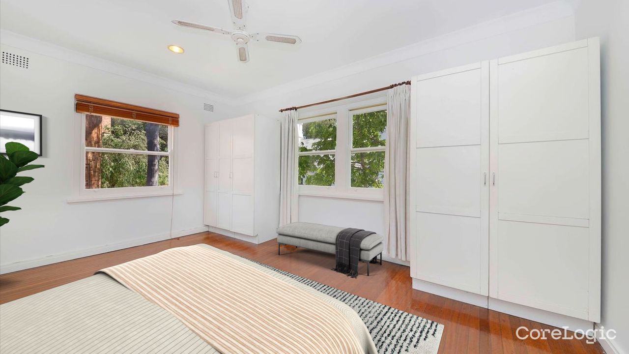 2-bedroom unit at 6/19 Ocean Avenue, Woollahra Council, New South Wales