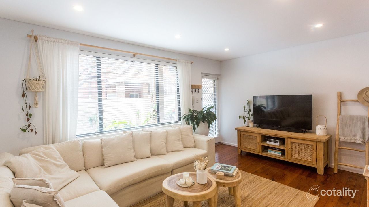 2-bedroom unit at 2/124 Elouera Road, Cronulla, NSW 2230, Sutherland, New South Wales