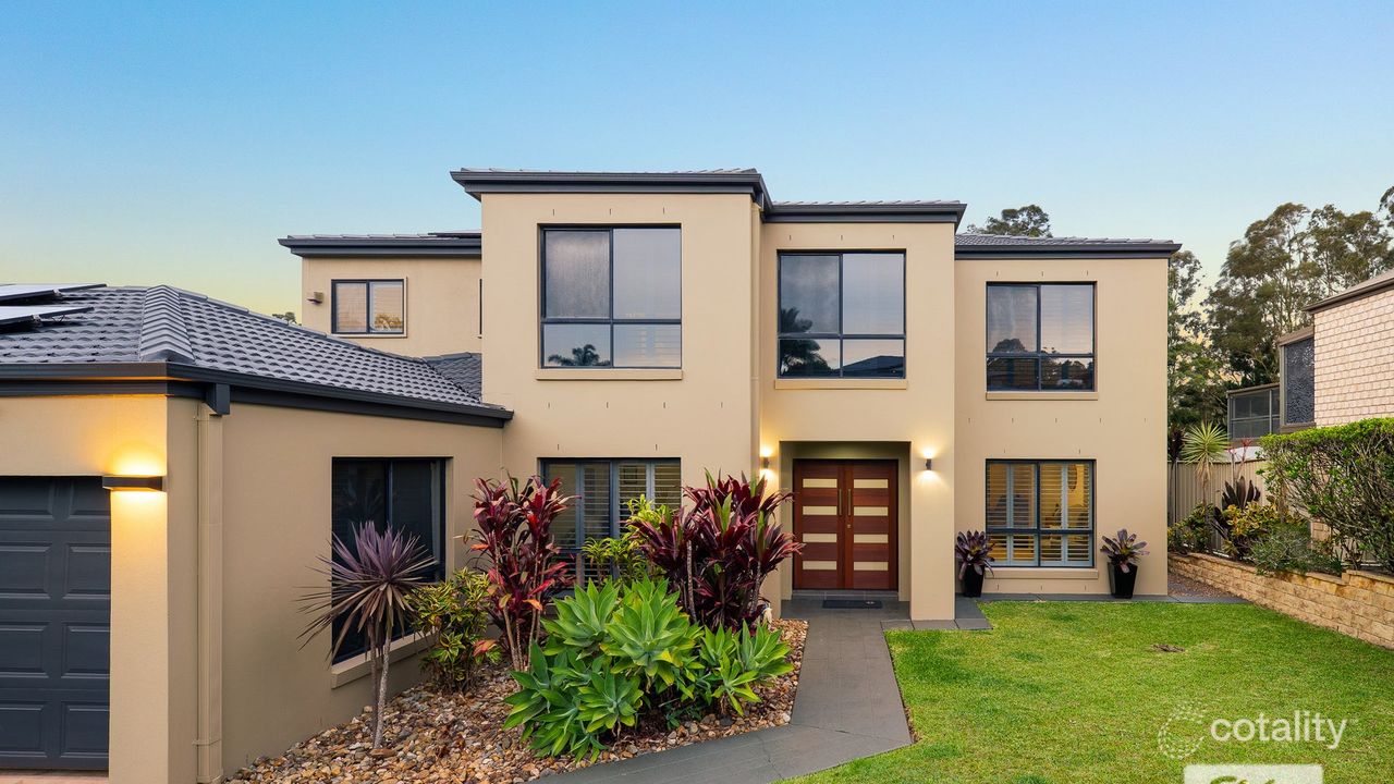 5-bedroom house at 18 Riviera Court, Cornubia, QLD 4130, Logan, Queensland