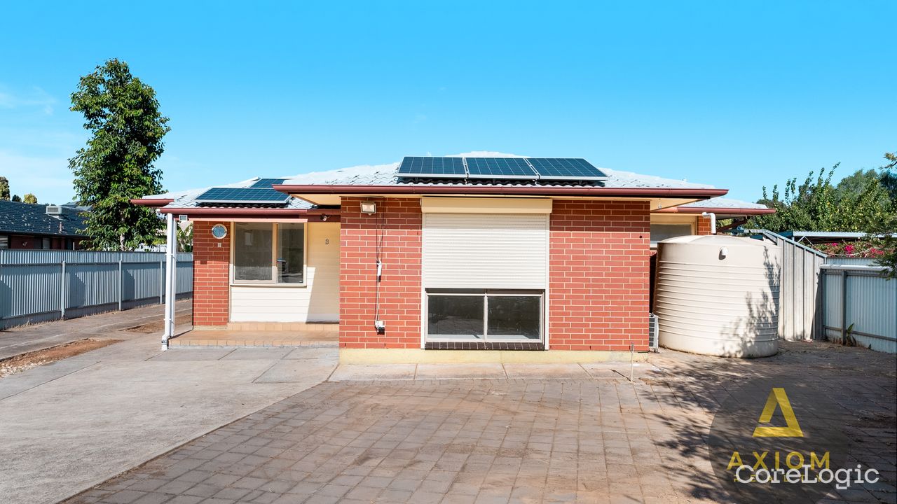 3-bedroom house at 3 Lilac Court, Salisbury Council, South Australia