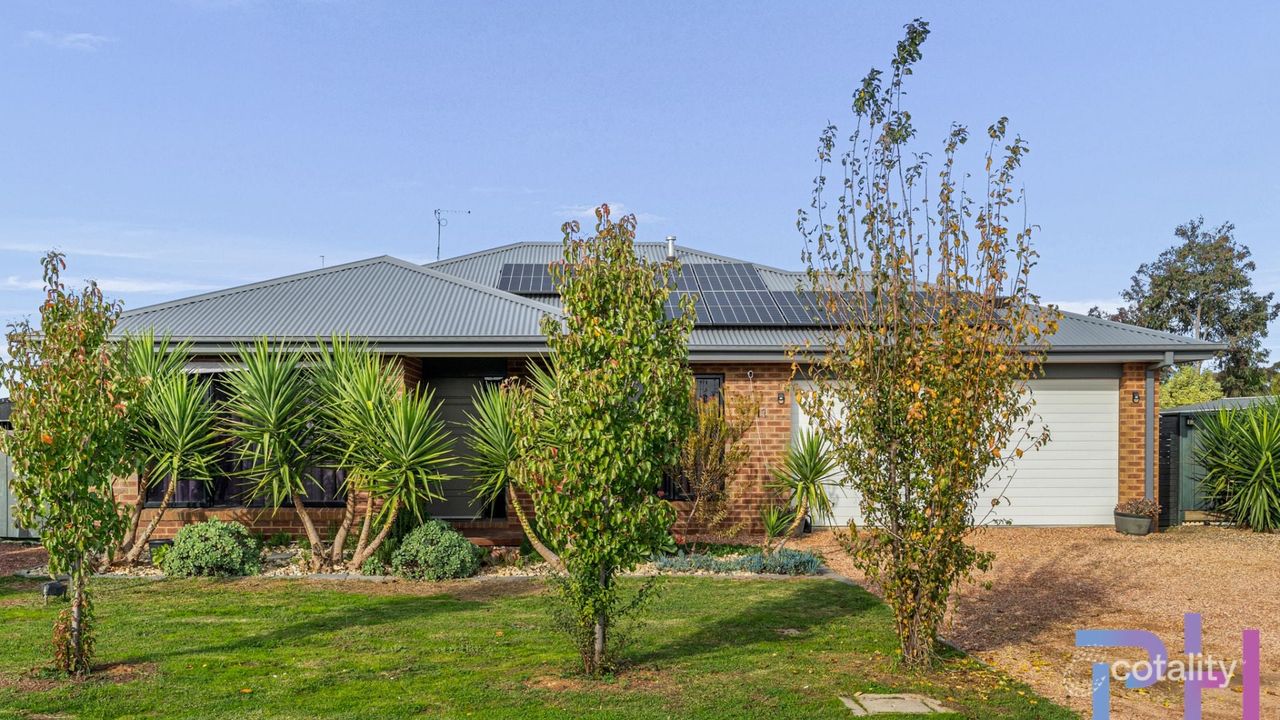 4-bedroom house at 11 Mclean Court, Elmore, VIC 3558, Greater Bendigo, Victoria