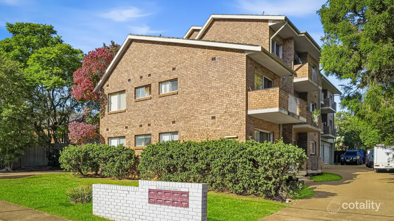 1-bedroom unit at 3/46-48 King Street, St Marys, NSW 2760, Penrith, New South Wales
