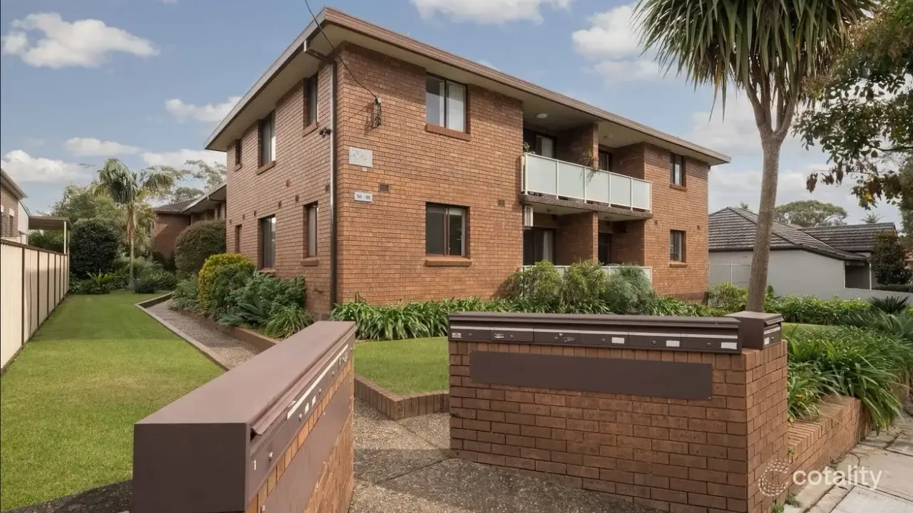 2-bedroom unit at 7/94-96 Windsor Road, Dulwich Hill, NSW 2203, Inner West, New South Wales