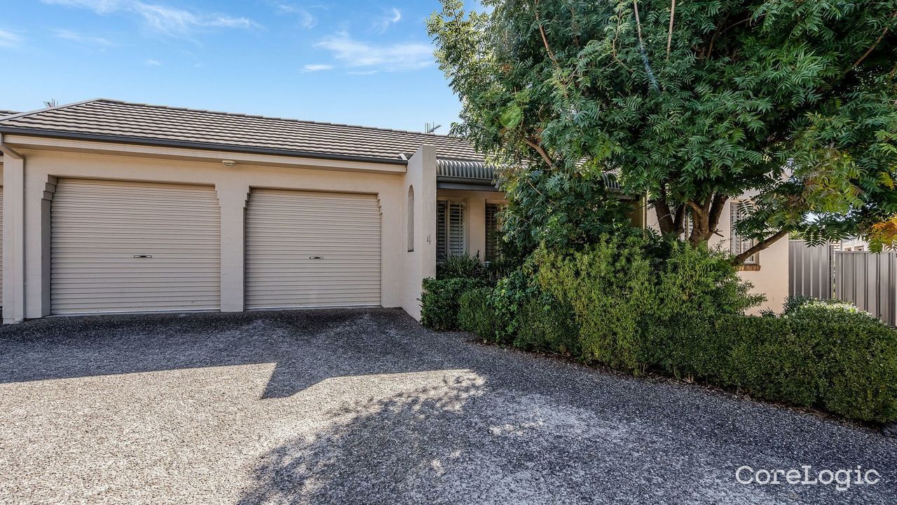 3-bedroom unit at 4/123 Wanganeen Avenue, , Australian Capital Territory