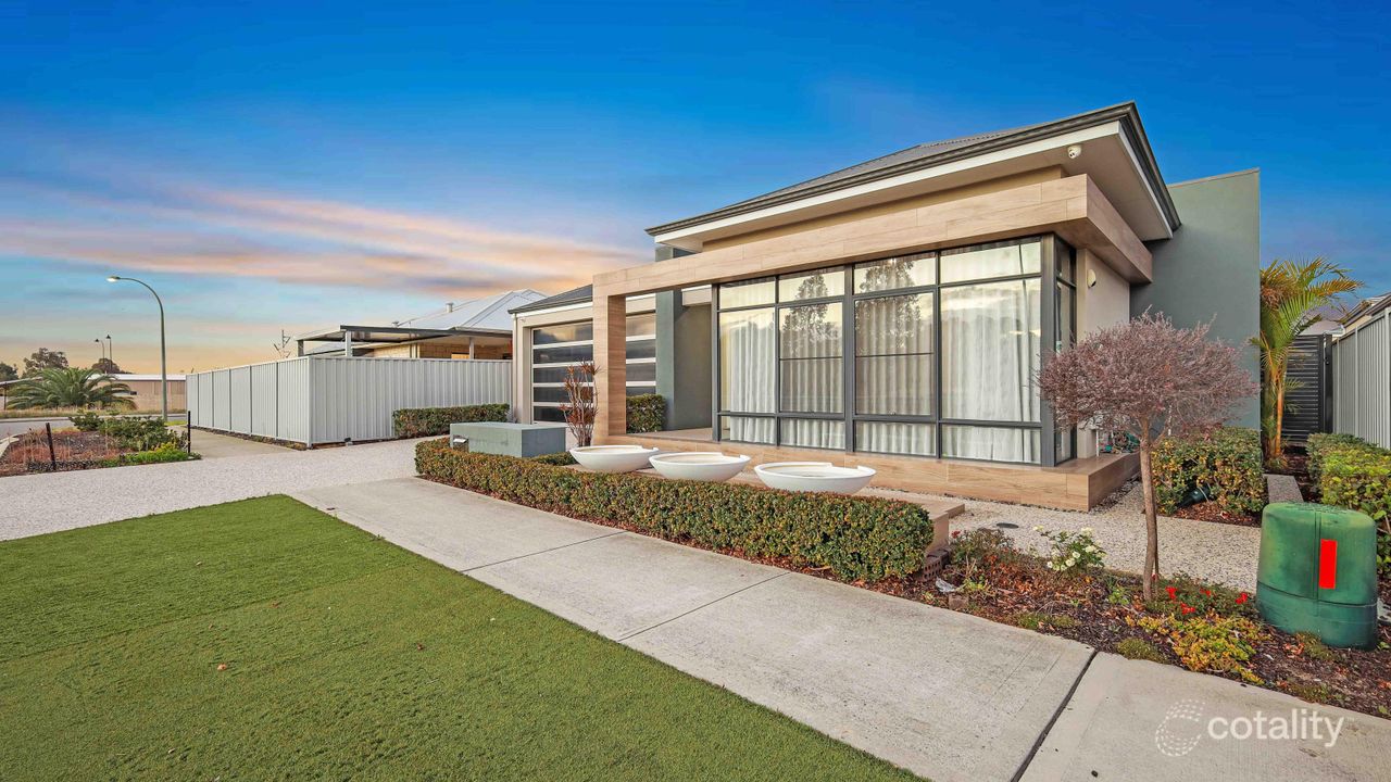 4-bedroom house at 31 Calella Loop, Piara Waters, WA 6112, Armadale, Western Australia