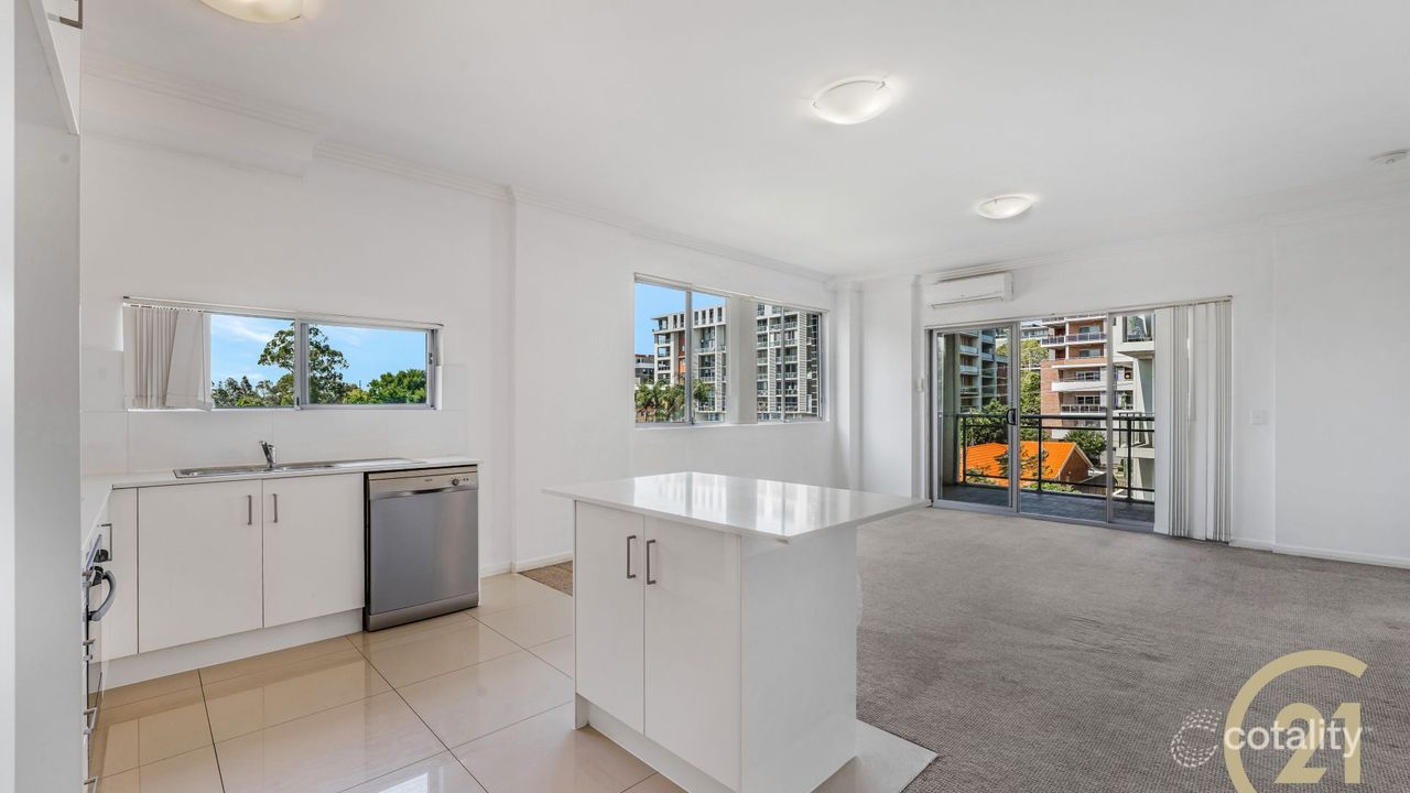 2-bedroom unit at 19/93-95 Campbell Street, Liverpool, NSW 2170, Liverpool Council, New South Wales
