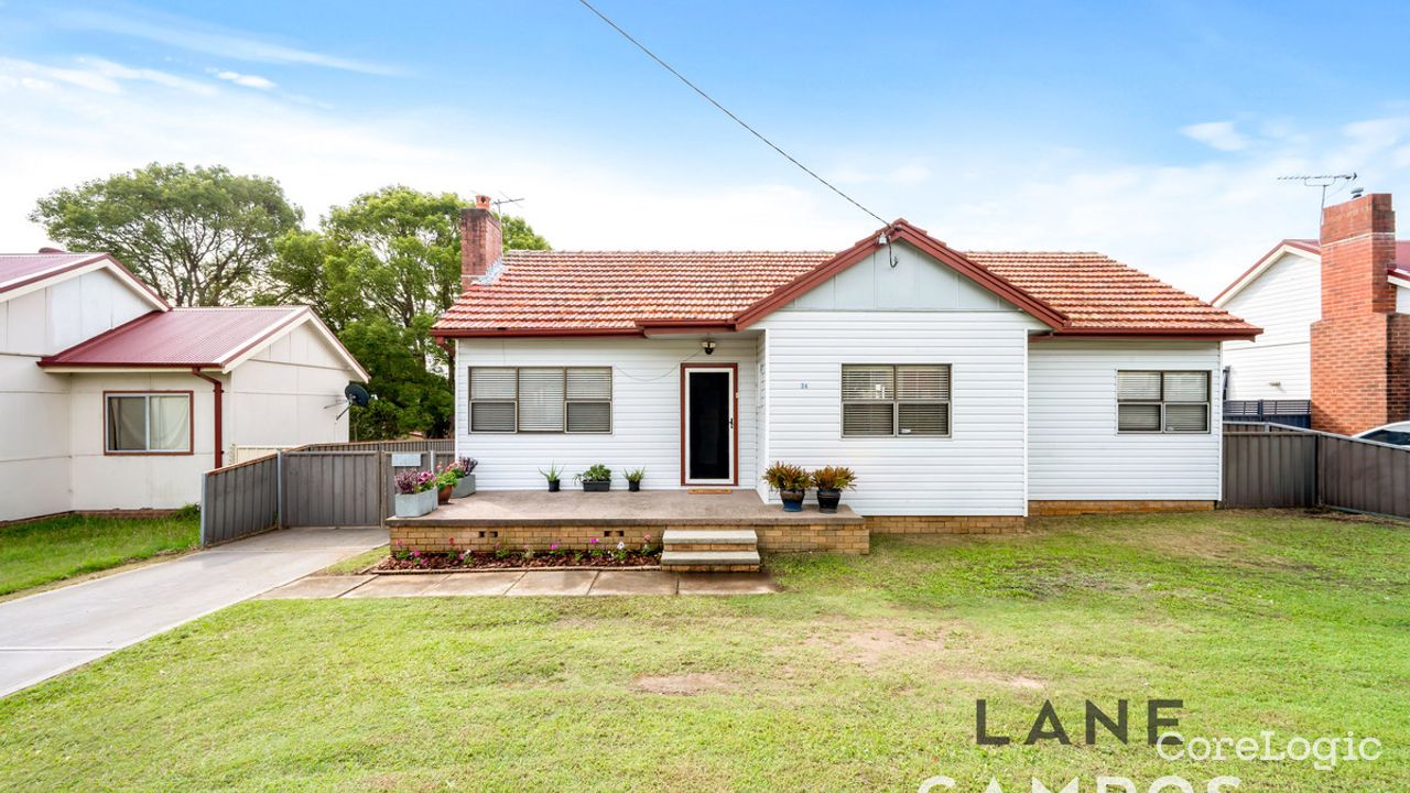 3-bedroom house at 36 Davis Avenue, Newcastle Council, New South Wales