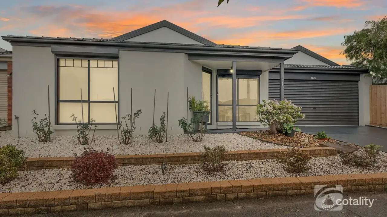 3-bedroom house at 169 Fleetwood Drive, Narre Warren, VIC 3805, Casey, Victoria