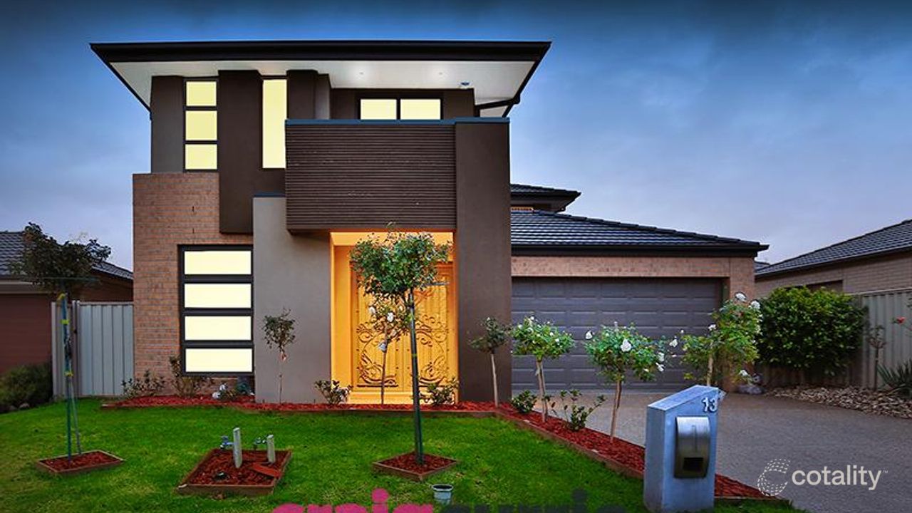 4-bedroom house at 13 Cockatoo Road, Pakenham, VIC 3810, Cardinia Council, Victoria