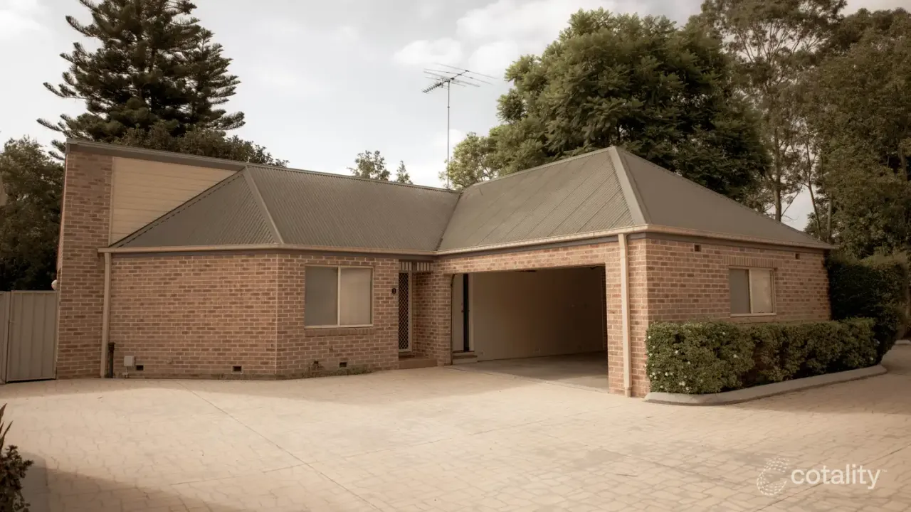 2-bedroom unit at 1/13 Moray Street, Richmond, NSW 2753, Hawkesbury, New South Wales