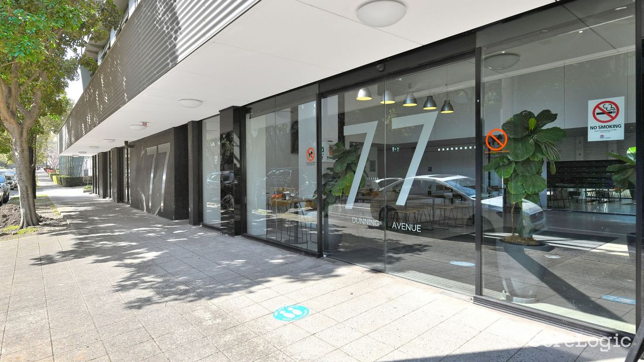 0-bedroom unit at 77 Dunning Avenue, Sydney Council, New South Wales