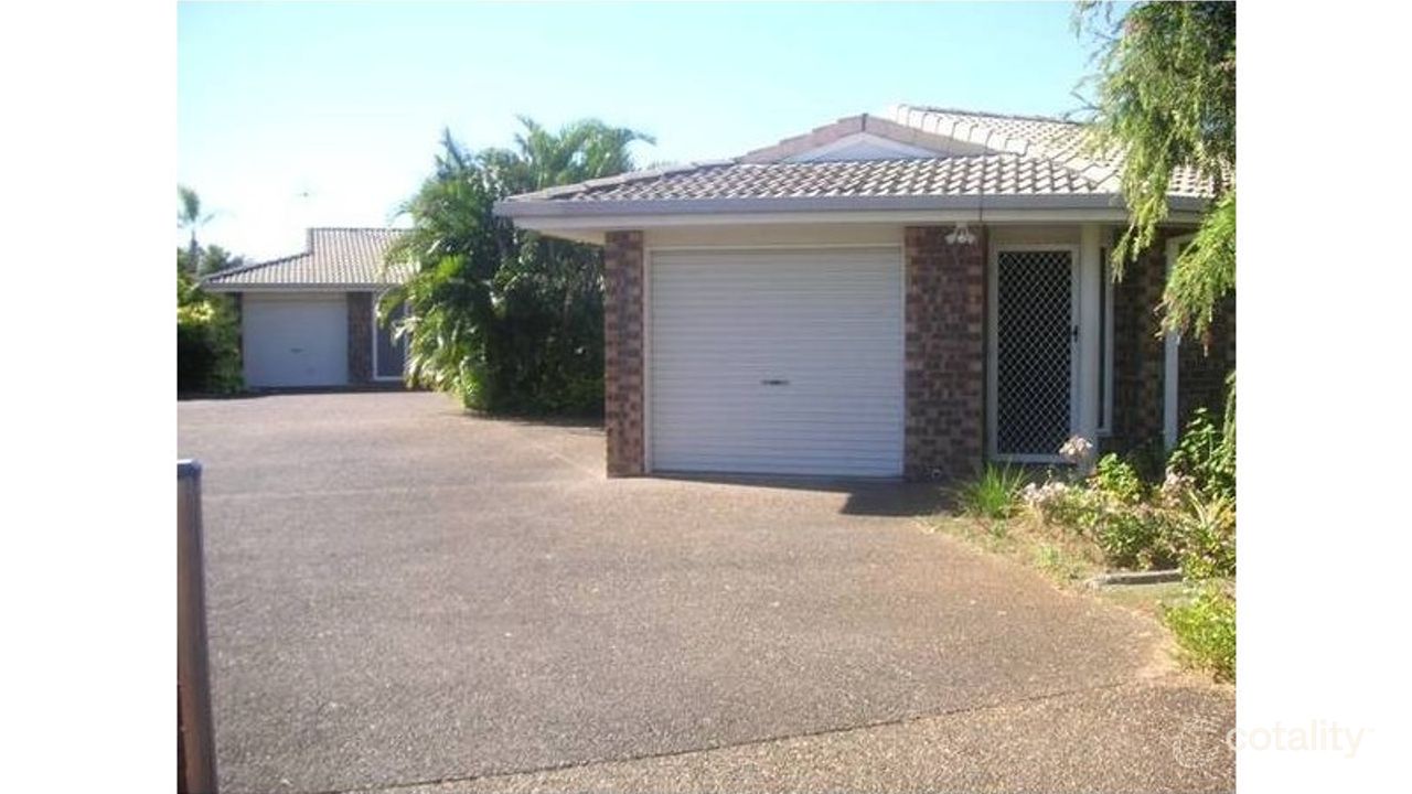 2-bedroom unit at 4/16 Bingera Street, Bundaberg West, QLD 4670, Bundaberg, Queensland