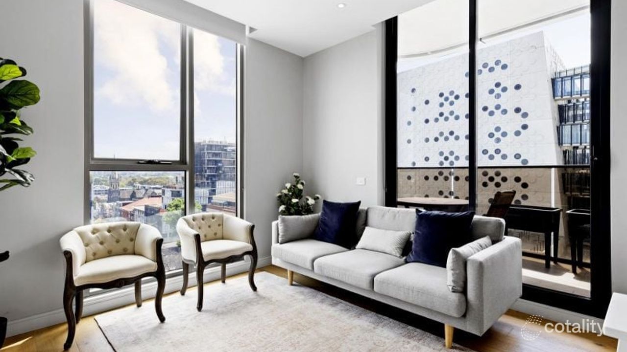 1-bedroom unit at 706/1A Launder Street, Hawthorn, VIC 3122, Boroondara Council, Victoria