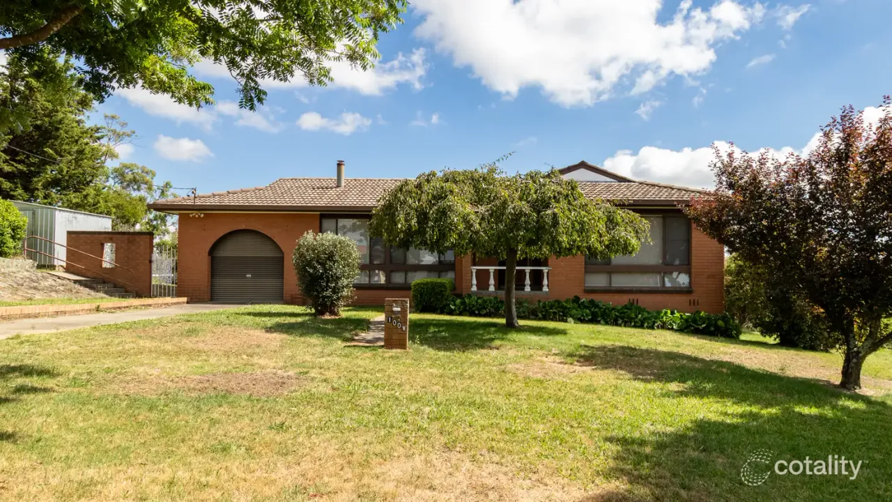 3-bedroom house at 100W Hill Street, Walcha, NSW 2354, Walcha, New South Wales