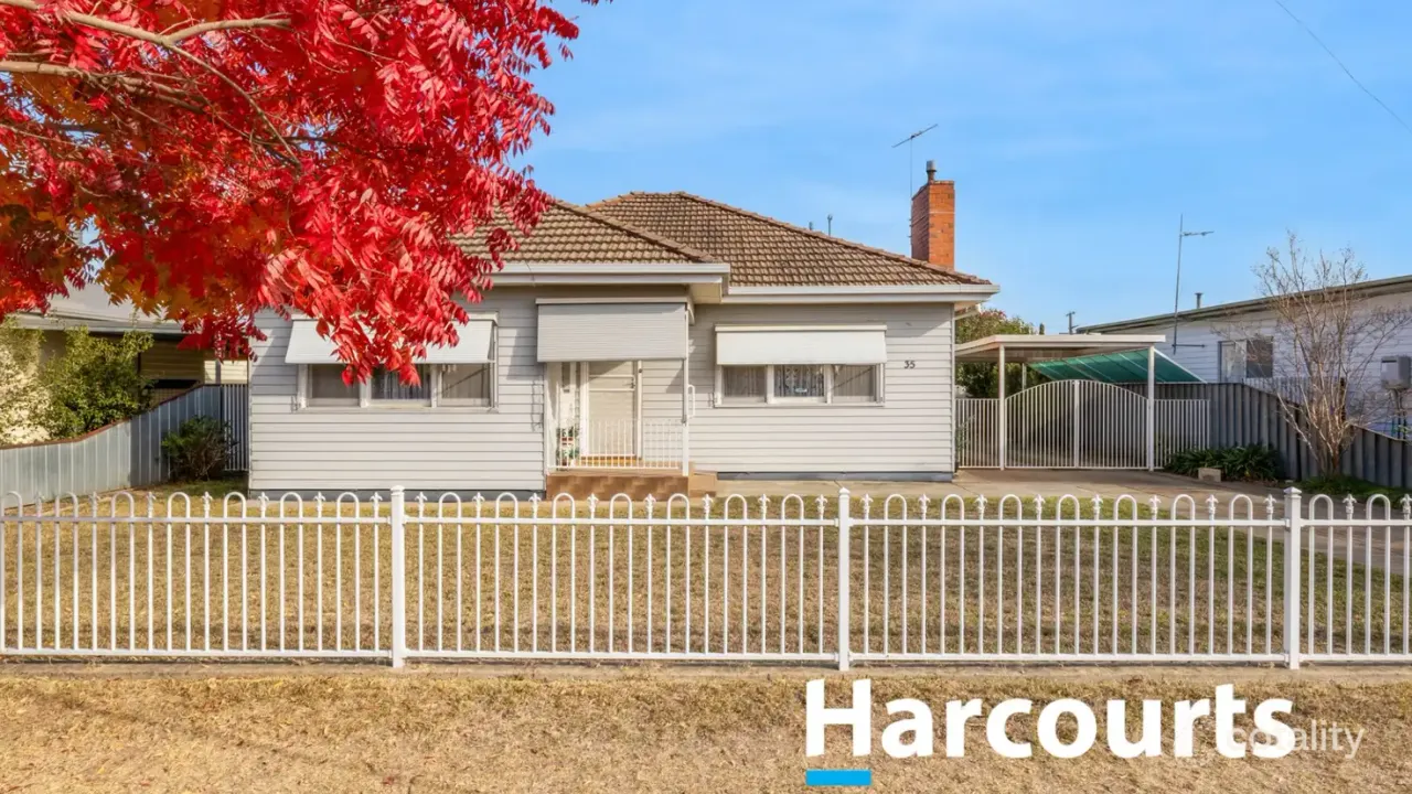 3-bedroom house at 35 Hinchley Street, Wangaratta, VIC 3677, Wangaratta Council, Victoria