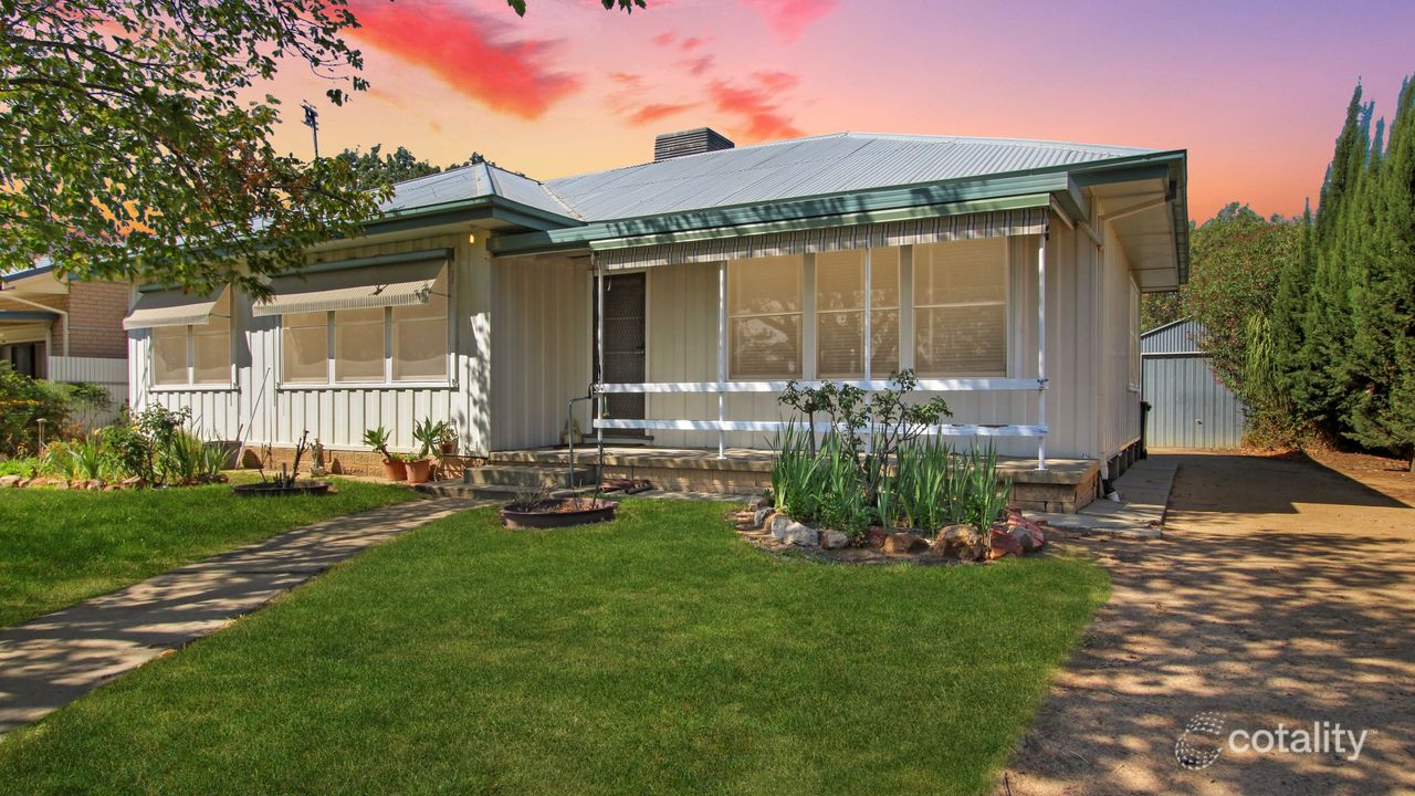 3-bedroom house at 388 Church Street, Hay, NSW 2711, Hay Council, New South Wales