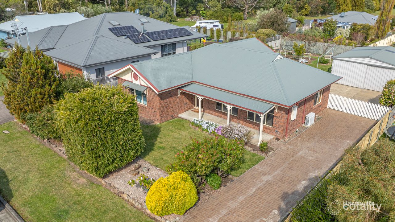 3-bedroom house at 12 Walters Drive, Orford, TAS 7190, Glamorgan-Spring Bay Council, Tasmania