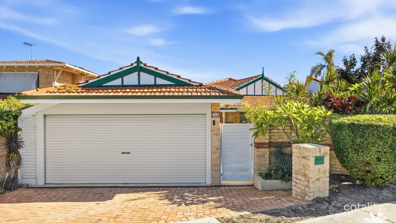3-bedroom unit at 1/133 Labouchere Road, Como, WA 6152, South Perth, Western Australia