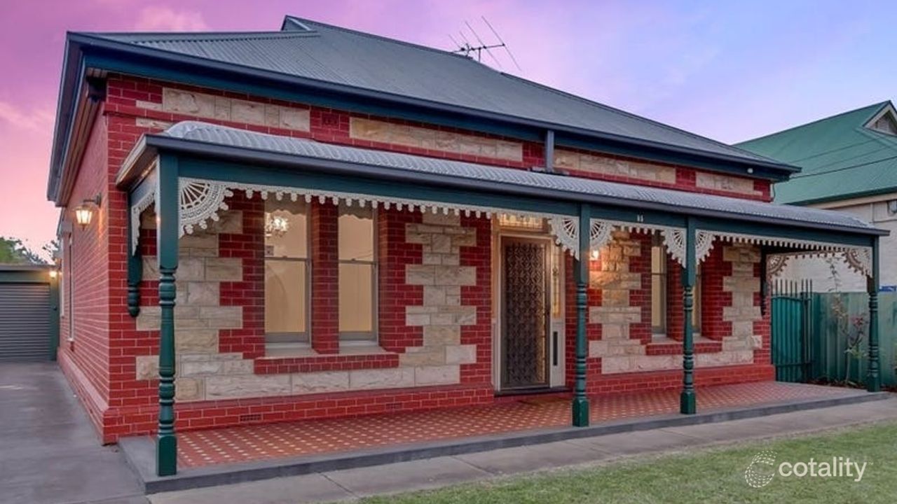 2-bedroom house at 85 Gordon Road, Prospect, SA 5082, Prospect, South Australia