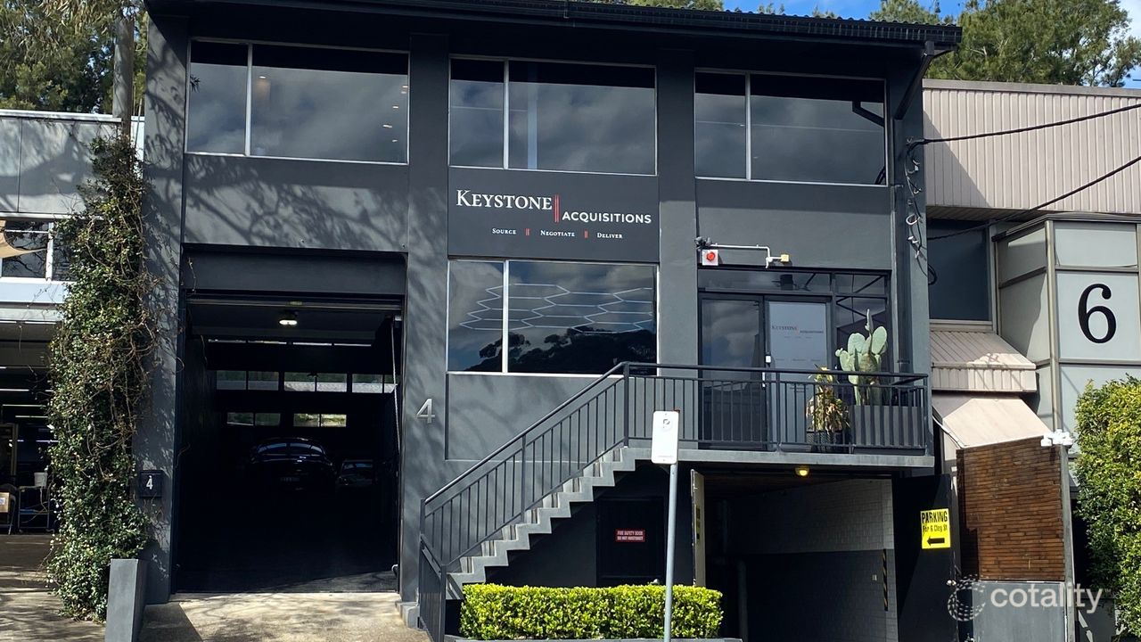 0-bedroom unit at 4 Cleg Street, Artarmon, NSW 2064, Willoughby Council, New South Wales
