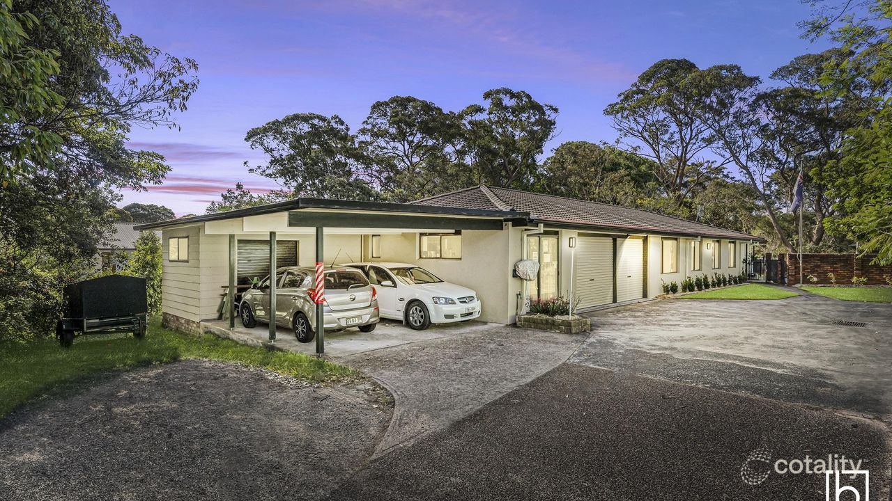 4-bedroom house at 472 Main Road, Noraville, NSW 2263, Central Coast Council, New South Wales