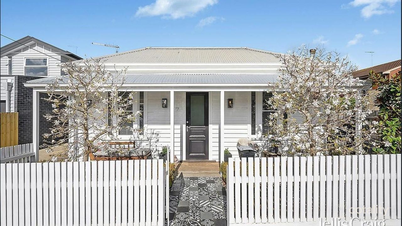 3-bedroom house at 37 Yuille Street, Geelong West, VIC 3218, Greater Geelong, Victoria