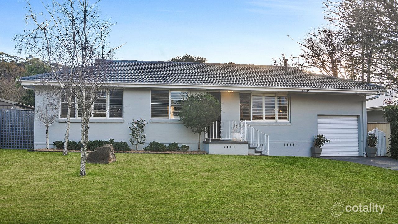 4-bedroom house at 24 Merrett Drive, Moss Vale, NSW 2577, Wingecarribee Council, New South Wales