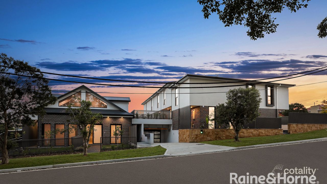 2-bedroom unit at 6/10 Midlothian Avenue, Beverly Hills, NSW 2209, Georges River Council, New South Wales