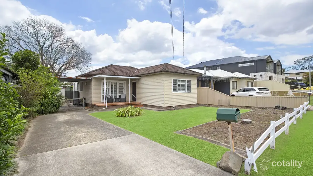 4-bedroom house at 48 Brian St, Merrylands, Nsw, 2160, Cumberland, New South Wales