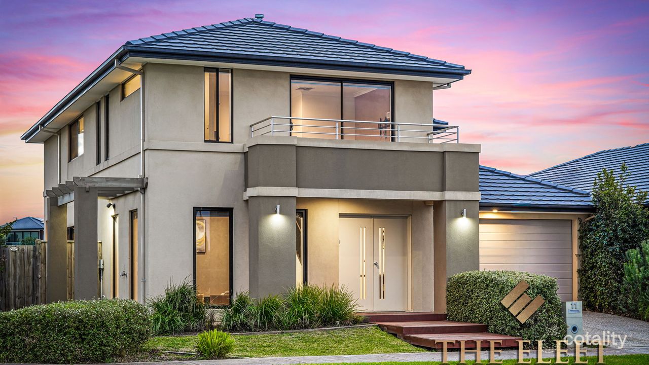 4-bedroom house at 11 Mangrove Road, Aintree, VIC 3336, Melton, Victoria