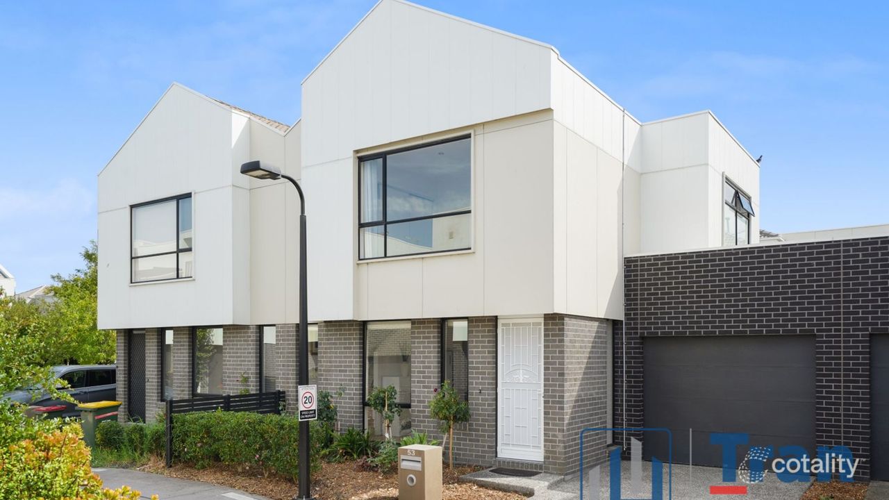 3-bedroom unit at 53 Quarter Circuit, Springvale, VIC 3171, Greater Dandenong Council, Victoria