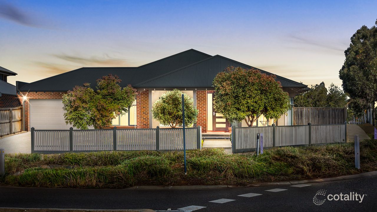 5-bedroom house at 37 Maldon Drive, Eynesbury, VIC 3338, Melton, Victoria
